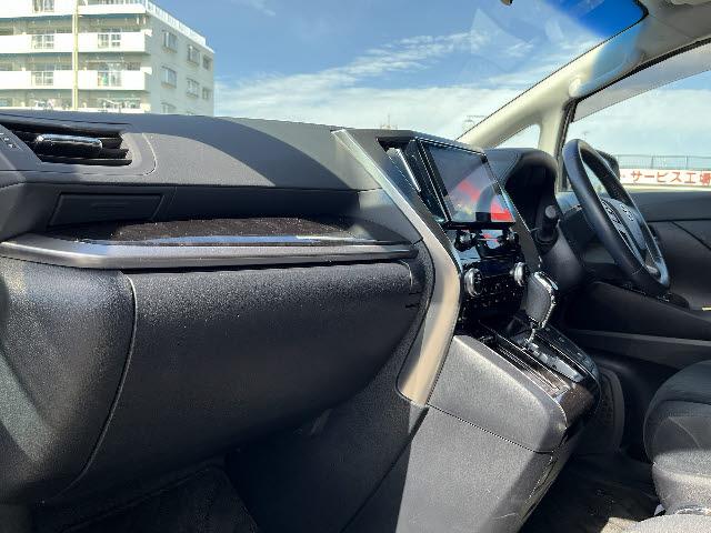 アルファード 2.5S 純正8インチナビ フルセグTV バックカメラ パワースライドドア LEDヘッドライト プッシュスタート セーフティセンス クルーズコントロール キャプテンシート Bluetooth 202ブラック(14枚目)