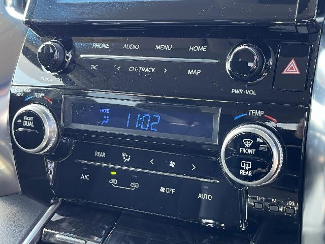 アルファード 2.5S 純正8インチナビ フルセグTV バックカメラ パワースライドドア LEDヘッドライト プッシュスタート セーフティセンス クルーズコントロール キャプテンシート Bluetooth 202ブラック(17枚目)