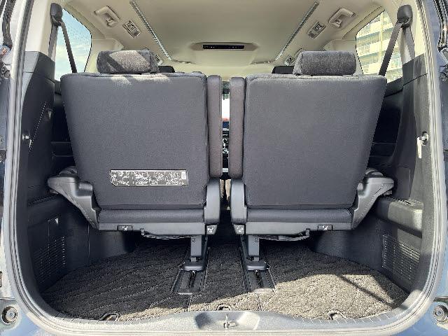 アルファード 2.5S 純正8インチナビ フルセグTV バックカメラ パワースライドドア LEDヘッドライト プッシュスタート セーフティセンス クルーズコントロール キャプテンシート Bluetooth 202ブラック(18枚目)