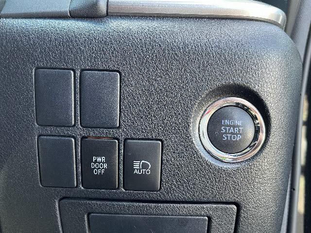 アルファード 2.5S 純正8インチナビ フルセグTV バックカメラ パワースライドドア LEDヘッドライト プッシュスタート セーフティセンス クルーズコントロール キャプテンシート Bluetooth 202ブラック(21枚目)