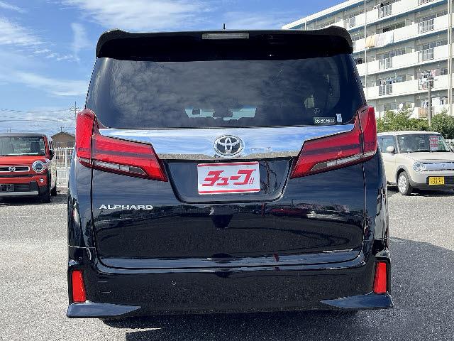 アルファード 2.5S 純正8インチナビ フルセグTV バックカメラ パワースライドドア LEDヘッドライト プッシュスタート セーフティセンス クルーズコントロール キャプテンシート Bluetooth 202ブラック(24枚目)