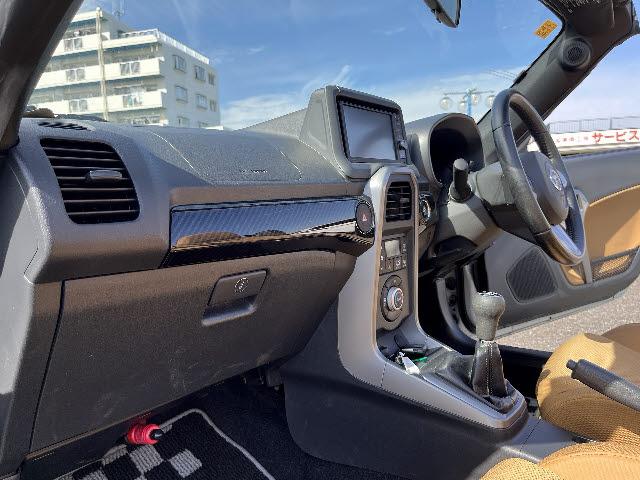 コペン ローブ　電動オープンルーフ　純正ＳＤナビ　フルセグ　バックカメラ　ＬＥＤヘッドライト　ＥＴＣ　キーフリー　プッシュスタート　シートヒーター　ターボ　Ｂｌｕｅｔｏｏｔｈ　ＥＴＣ（13枚目）