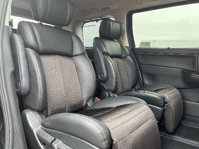 エルグランド 250ハイウェイスター 純正SDナビ フルセグTV バックカメラ パワースライドドア キーフリー プッシュスタート LEDヘッドライト ETC クルーズコントロール Bluetooth DVD再生(8枚目)