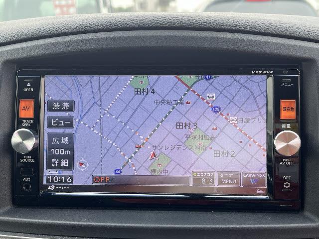 エルグランド 250ハイウェイスター 純正SDナビ フルセグTV バックカメラ パワースライドドア キーフリー プッシュスタート LEDヘッドライト ETC クルーズコントロール Bluetooth DVD再生(9枚目)