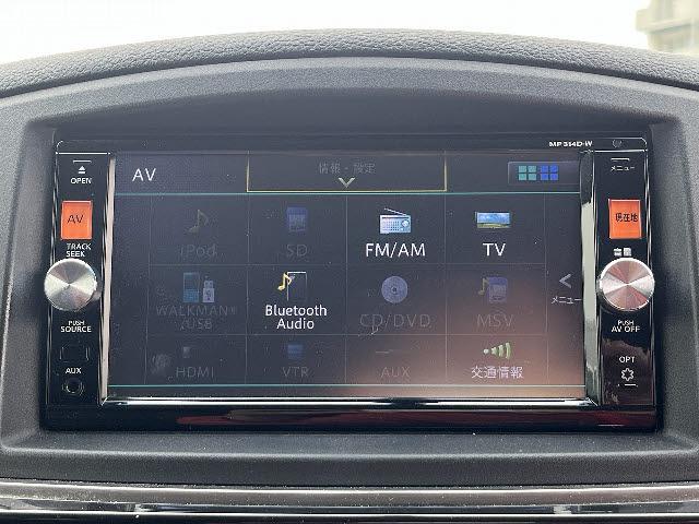 エルグランド 250ハイウェイスター 純正SDナビ フルセグTV バックカメラ パワースライドドア キーフリー プッシュスタート LEDヘッドライト ETC クルーズコントロール Bluetooth DVD再生(11枚目)