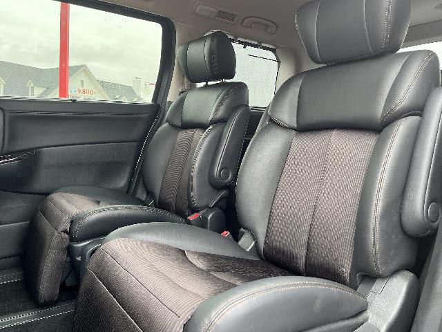 エルグランド 250ハイウェイスター 純正SDナビ フルセグTV バックカメラ パワースライドドア キーフリー プッシュスタート LEDヘッドライト ETC クルーズコントロール Bluetooth DVD再生(13枚目)