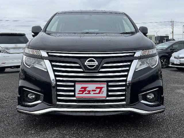 エルグランド 250ハイウェイスター 純正SDナビ フルセグTV バックカメラ パワースライドドア キーフリー プッシュスタート LEDヘッドライト ETC クルーズコントロール Bluetooth DVD再生(22枚目)