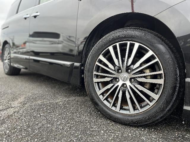 エルグランド 250ハイウェイスター 純正SDナビ フルセグTV バックカメラ パワースライドドア キーフリー プッシュスタート LEDヘッドライト ETC クルーズコントロール Bluetooth DVD再生(27枚目)