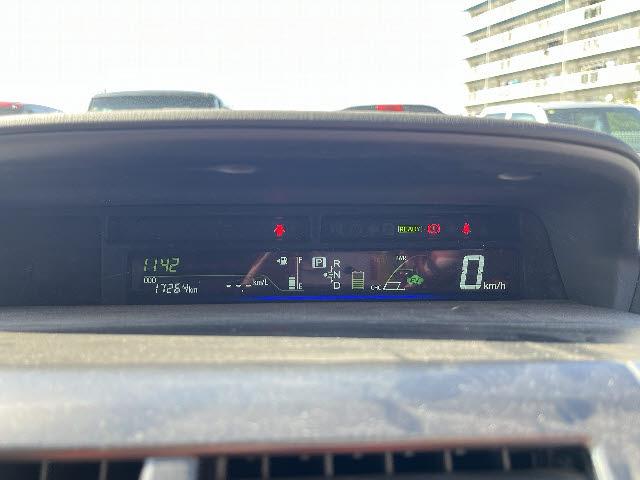 プリウスアルファ Ｇツーリングセレクション　純正ナビＮＳＺＮ－Ｗ６４Ｔ　フルセグＴＶ　バックカメラ　ＥＴＣ　キーフリー　プッシュスタート　ＬＥＤヘッドライト　クルーズコントロール　オートエアコン　５人乗り（4枚目）