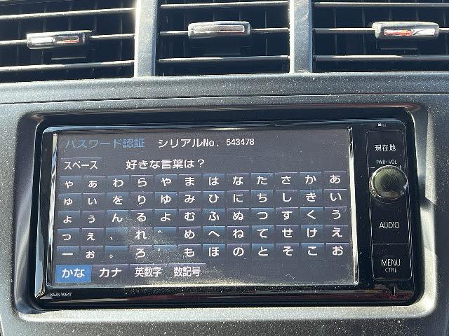 プリウスアルファ Ｇツーリングセレクション　純正ナビＮＳＺＮ－Ｗ６４Ｔ　フルセグＴＶ　バックカメラ　ＥＴＣ　キーフリー　プッシュスタート　ＬＥＤヘッドライト　クルーズコントロール　オートエアコン　５人乗り（9枚目）