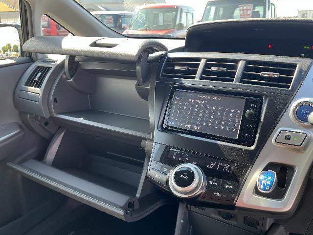 プリウスアルファ Ｇツーリングセレクション　純正ナビＮＳＺＮ－Ｗ６４Ｔ　フルセグＴＶ　バックカメラ　ＥＴＣ　キーフリー　プッシュスタート　ＬＥＤヘッドライト　クルーズコントロール　オートエアコン　５人乗り（16枚目）