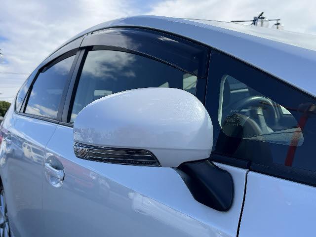 プリウスアルファ Ｇツーリングセレクション　純正ナビＮＳＺＮ－Ｗ６４Ｔ　フルセグＴＶ　バックカメラ　ＥＴＣ　キーフリー　プッシュスタート　ＬＥＤヘッドライト　クルーズコントロール　オートエアコン　５人乗り（25枚目）