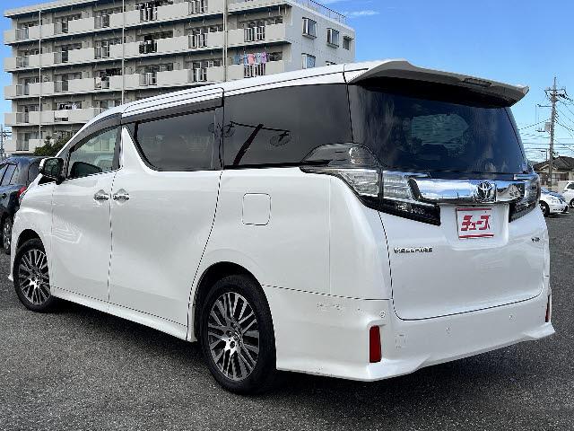 ヴェルファイア 3.5ZA Gエディション 純正9インチSDナビ フルセグTV パノラミックビューモニター プリクラッシュセーフティ 両側パワースライドドア 前席パワーシート クルーズコントロール パワーバックドア ステアリングヒーター(6枚目)