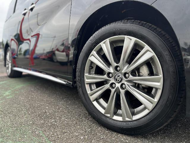 ヴェルファイア 2.5 ゴールデンアイズII 両側パワースライド フルセグ 純正9インチナビ バックカメラ トヨタセーフティセンス パワーバックドア クルコン LEDヘッドライト ETC2.0 デジタルインナーミラー 202ブラック(27枚目)