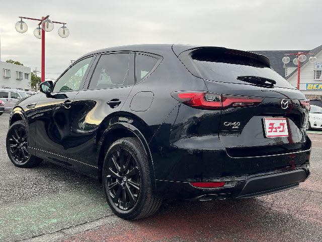 CX-60 XD-ハイブリッド プレミアムスポーツ ディーゼルターボハイブリッド 4WD 純正ナビ フルセグTV 前席シートエアコン 後席シートヒーター パワーシート パワーバックドア アダプティブクルーズコントロール BOSE ステアリングヒーター(6枚目)