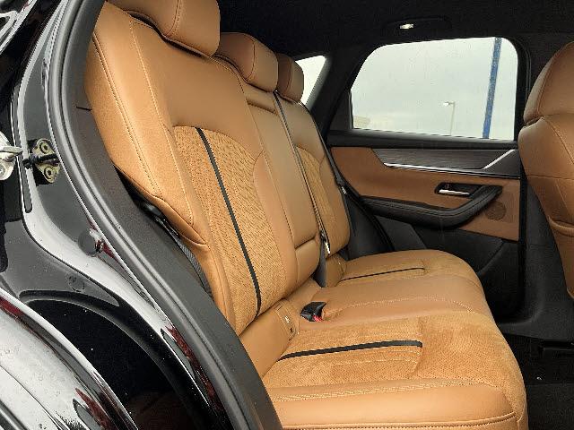 CX-60 XD-ハイブリッド プレミアムスポーツ ディーゼルターボハイブリッド 4WD 純正ナビ フルセグTV 前席シートエアコン 後席シートヒーター パワーシート パワーバックドア アダプティブクルーズコントロール BOSE ステアリングヒーター(8枚目)