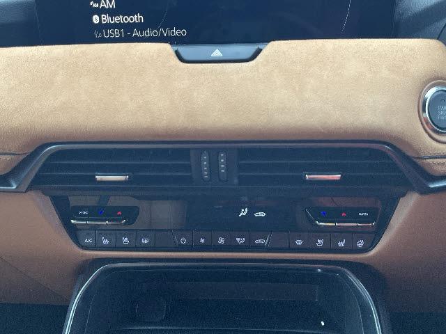 CX-60 XD-ハイブリッド プレミアムスポーツ ディーゼルターボハイブリッド 4WD 純正ナビ フルセグTV 前席シートエアコン 後席シートヒーター パワーシート パワーバックドア アダプティブクルーズコントロール BOSE ステアリングヒーター(17枚目)