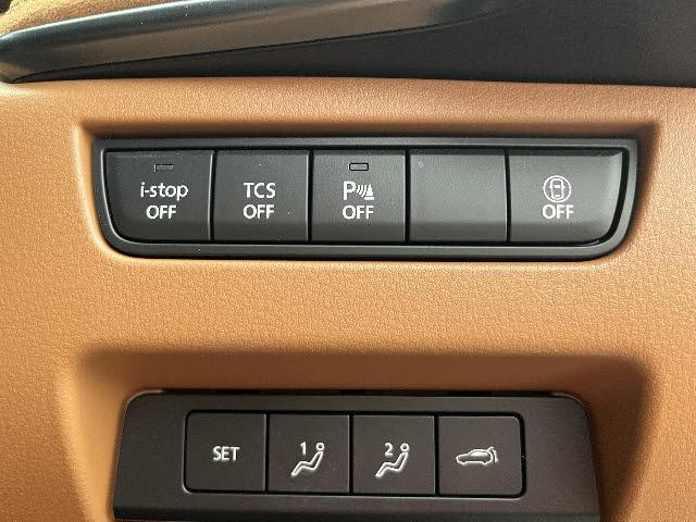 CX-60 XD-ハイブリッド プレミアムスポーツ ディーゼルターボハイブリッド 4WD 純正ナビ フルセグTV 前席シートエアコン 後席シートヒーター パワーシート パワーバックドア アダプティブクルーズコントロール BOSE ステアリングヒーター(21枚目)