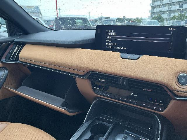 CX-60 XD-ハイブリッド プレミアムスポーツ ディーゼルターボハイブリッド 4WD 純正ナビ フルセグTV 前席シートエアコン 後席シートヒーター パワーシート パワーバックドア アダプティブクルーズコントロール BOSE ステアリングヒーター(22枚目)