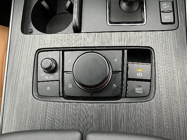 CX-60 XD-ハイブリッド プレミアムスポーツ ディーゼルターボハイブリッド 4WD 純正ナビ フルセグTV 前席シートエアコン 後席シートヒーター パワーシート パワーバックドア アダプティブクルーズコントロール BOSE ステアリングヒーター(23枚目)