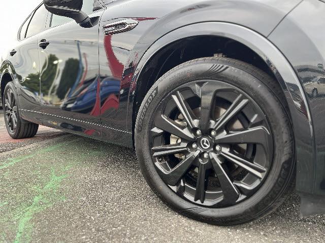 CX-60 XD-ハイブリッド プレミアムスポーツ ディーゼルターボハイブリッド 4WD 純正ナビ フルセグTV 前席シートエアコン 後席シートヒーター パワーシート パワーバックドア アダプティブクルーズコントロール BOSE ステアリングヒーター(27枚目)