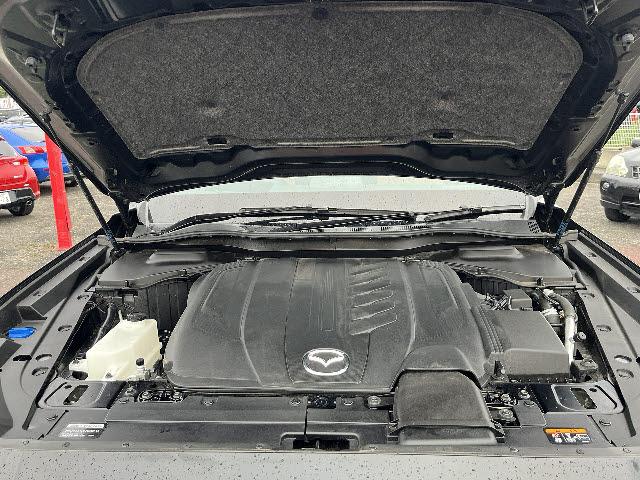 CX-60 XD-ハイブリッド プレミアムスポーツ ディーゼルターボハイブリッド 4WD 純正ナビ フルセグTV 前席シートエアコン 後席シートヒーター パワーシート パワーバックドア アダプティブクルーズコントロール BOSE ステアリングヒーター(28枚目)