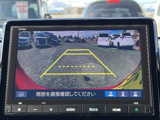 Ｎ－ＯＮＥ ＲＳ　６速マニュアルシフト　無限フロントアンダースポイラー　無限サイドスポイラー　純正８インチナビ　フルセグＴＶ　バックカメラ　ホンダセンシング　アダプティブクルーズコントロール　エアロ合計￥１２１０００（10枚目）