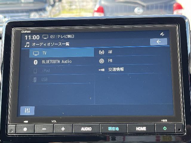 Ｎ－ＯＮＥ ＲＳ　６速マニュアルシフト　無限フロントアンダースポイラー　無限サイドスポイラー　純正８インチナビ　フルセグＴＶ　バックカメラ　ホンダセンシング　アダプティブクルーズコントロール　エアロ合計￥１２１０００（11枚目）