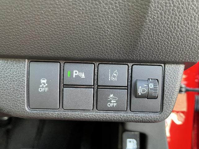 Ｎ－ＯＮＥ ＲＳ　６速マニュアルシフト　無限フロントアンダースポイラー　無限サイドスポイラー　純正８インチナビ　フルセグＴＶ　バックカメラ　ホンダセンシング　アダプティブクルーズコントロール　エアロ合計￥１２１０００（21枚目）