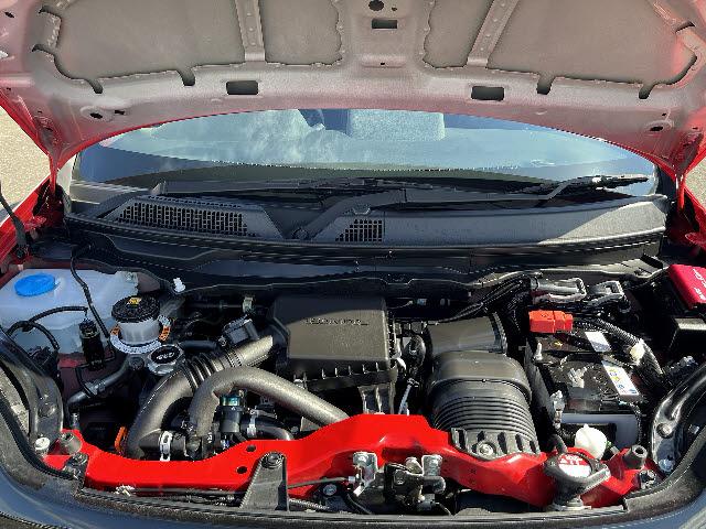 Ｎ－ＯＮＥ ＲＳ　６速マニュアルシフト　無限フロントアンダースポイラー　無限サイドスポイラー　純正８インチナビ　フルセグＴＶ　バックカメラ　ホンダセンシング　アダプティブクルーズコントロール　エアロ合計￥１２１０００（28枚目）