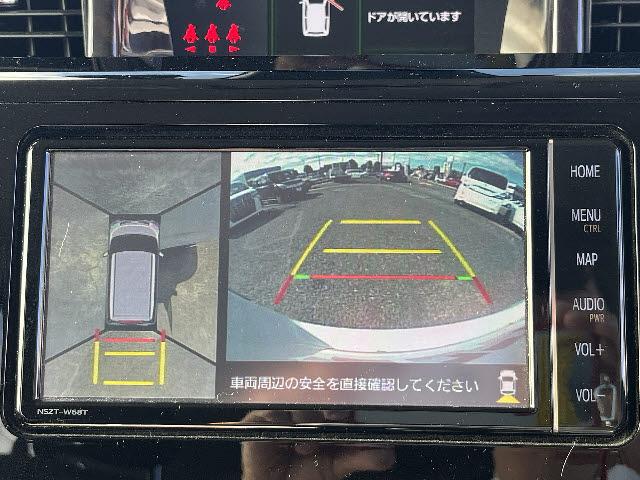 ルーミー カスタムＧ－Ｔ　モデリスタエアロ　純正ＳＤナビ　フルセグ　パノラミックビューカメラ　両側パワースライドドア　スマートアシスト　アダプティブクルーズコントロール　キーフリー　プッシュスタート　ＥＴＣ　ＬＥＤヘッドライト（10枚目）