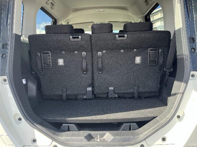 ルーミー カスタムＧ－Ｔ　モデリスタエアロ　純正ＳＤナビ　フルセグ　パノラミックビューカメラ　両側パワースライドドア　スマートアシスト　アダプティブクルーズコントロール　キーフリー　プッシュスタート　ＥＴＣ　ＬＥＤヘッドライト（18枚目）