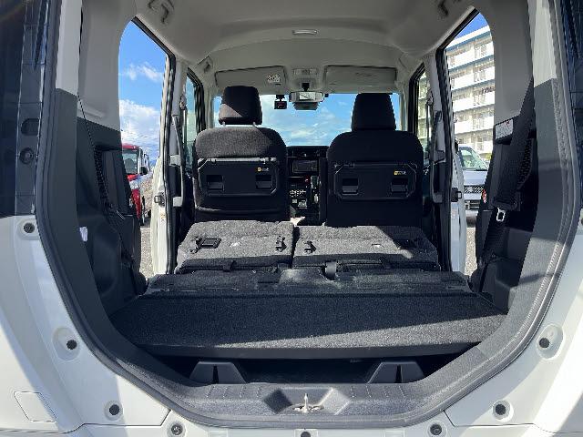 ルーミー カスタムＧ－Ｔ　モデリスタエアロ　純正ＳＤナビ　フルセグ　パノラミックビューカメラ　両側パワースライドドア　スマートアシスト　アダプティブクルーズコントロール　キーフリー　プッシュスタート　ＥＴＣ　ＬＥＤヘッドライト（20枚目）