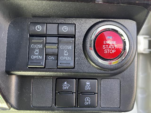 ルーミー カスタムＧ－Ｔ　モデリスタエアロ　純正ＳＤナビ　フルセグ　パノラミックビューカメラ　両側パワースライドドア　スマートアシスト　アダプティブクルーズコントロール　キーフリー　プッシュスタート　ＥＴＣ　ＬＥＤヘッドライト（21枚目）