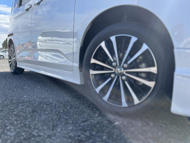 ルーミー カスタムＧ－Ｔ　モデリスタエアロ　純正ＳＤナビ　フルセグ　パノラミックビューカメラ　両側パワースライドドア　スマートアシスト　アダプティブクルーズコントロール　キーフリー　プッシュスタート　ＥＴＣ　ＬＥＤヘッドライト（27枚目）