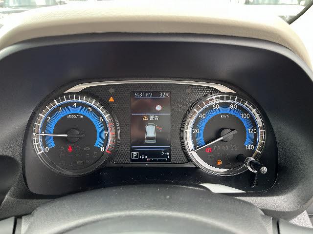 ｅＫワゴン Ｍ　登録済未使用車　キーレスエントリー　Ｅアシスト　バックカメラ　前席シートヒーター　純正ドアバイザー　純正フロアマット　電動格納ドアミラー　ＡＢＳ　ダブルエアバッグ（4枚目）