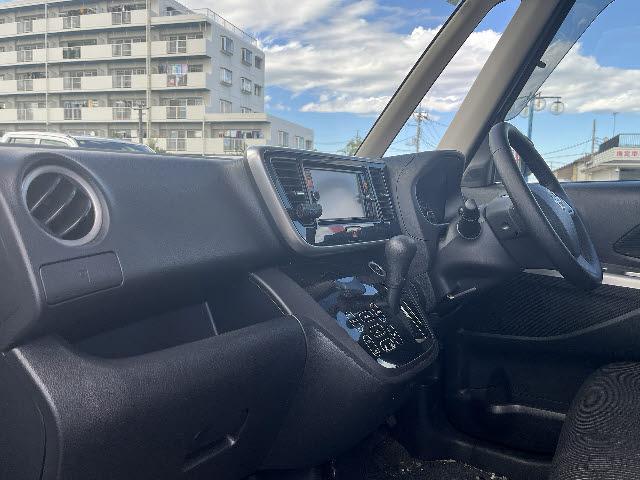 デイズルークス ハイウェイスター ターボ 純正SDナビ フルセグTV アラウンドビューモニター HIDヘッドライト 両側パワースライドドア エマージェンシーブレーキ プッシュスタート キーフリー DVD再生 ターボ Bluetooth(14枚目)