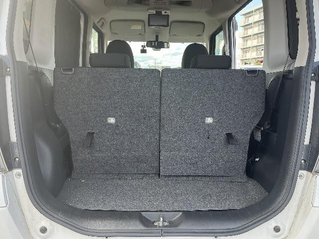 デイズルークス ハイウェイスター ターボ 純正SDナビ フルセグTV アラウンドビューモニター HIDヘッドライト 両側パワースライドドア エマージェンシーブレーキ プッシュスタート キーフリー DVD再生 ターボ Bluetooth(18枚目)