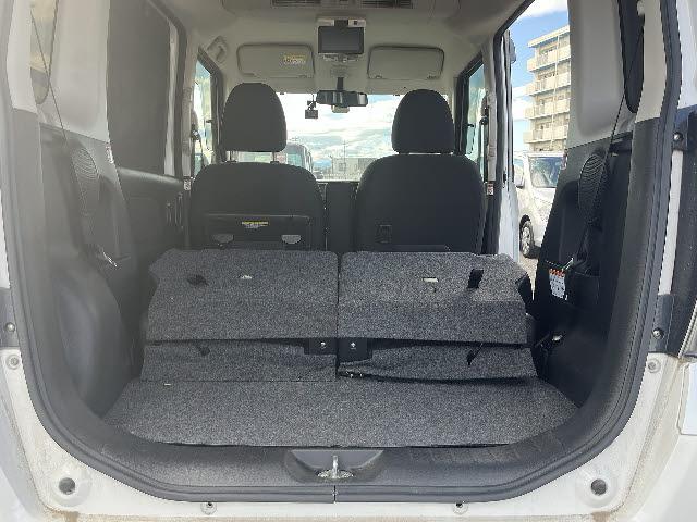 デイズルークス ハイウェイスター ターボ 純正SDナビ フルセグTV アラウンドビューモニター HIDヘッドライト 両側パワースライドドア エマージェンシーブレーキ プッシュスタート キーフリー DVD再生 ターボ Bluetooth(20枚目)