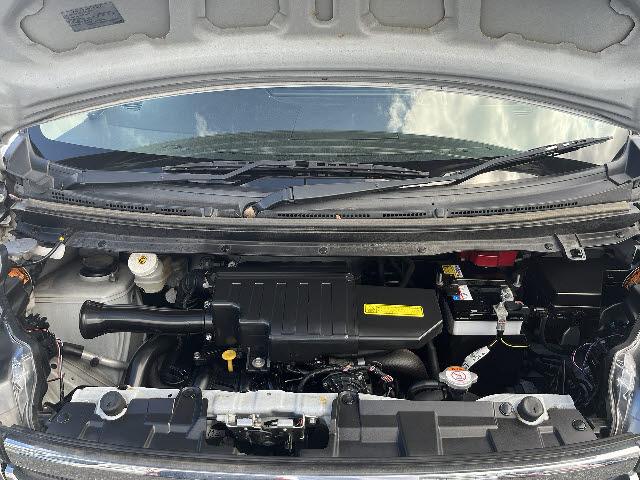 デイズルークス ハイウェイスター ターボ 純正SDナビ フルセグTV アラウンドビューモニター HIDヘッドライト 両側パワースライドドア エマージェンシーブレーキ プッシュスタート キーフリー DVD再生 ターボ Bluetooth(28枚目)