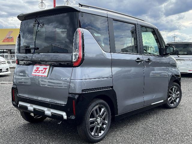 デリカミニ G プレミアム リミテッドエディション 純正9インチディスプレイオーディオ 両側パワースライドドア Bluetooth プロパイロット マルチビューモニター ステアリングヒーター プッシュスタート キーフリー(5枚目)