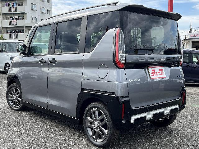 デリカミニ G プレミアム リミテッドエディション 純正9インチディスプレイオーディオ 両側パワースライドドア Bluetooth プロパイロット マルチビューモニター ステアリングヒーター プッシュスタート キーフリー(6枚目)