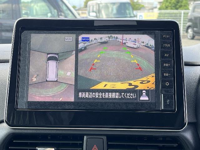 デリカミニ Ｔ　プレミアム　リミテッドエディション　純正９インチディスプレイオーディオ　両側パワースライドドア　Ｂｌｕｅｔｏｏｔｈ　プロパイロット　マルチビューモニター　ステアリングヒーター　プッシュスタート　キーフリー（10枚目）