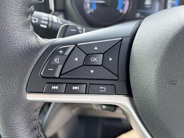 デリカミニ Ｔ　プレミアム　リミテッドエディション　純正９インチディスプレイオーディオ　両側パワースライドドア　Ｂｌｕｅｔｏｏｔｈ　プロパイロット　マルチビューモニター　ステアリングヒーター　プッシュスタート　キーフリー（11枚目）