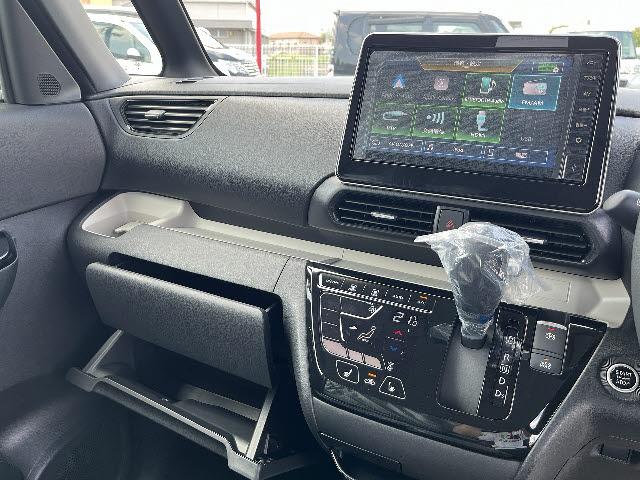 デリカミニ Ｔ　プレミアム　リミテッドエディション　純正９インチディスプレイオーディオ　両側パワースライドドア　Ｂｌｕｅｔｏｏｔｈ　プロパイロット　マルチビューモニター　ステアリングヒーター　プッシュスタート　キーフリー（23枚目）