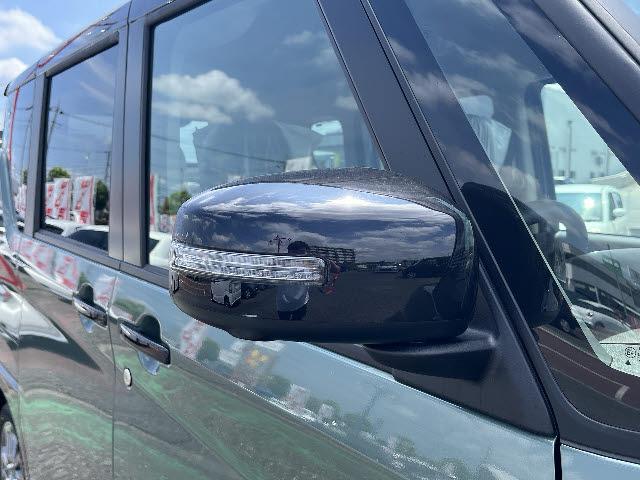 デリカミニ Ｔ　プレミアム　リミテッドエディション　純正９インチディスプレイオーディオ　両側パワースライドドア　Ｂｌｕｅｔｏｏｔｈ　プロパイロット　マルチビューモニター　ステアリングヒーター　プッシュスタート　キーフリー（25枚目）