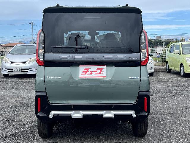 デリカミニ Ｇ　プレミアム　オプションカラー　マルチビューモニター　マイパイロット　ＬＥＤヘッドライト　Ｅブレーキ　前席シートヒーター　ステアリングヒーター　両側パワースライドドア　アイドリングストップ（24枚目）