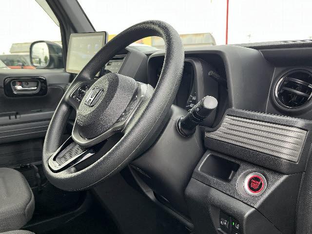 N-VAN+スタイル ファン・ターボ パナソニックフローティングナビ(CN-F1D9GD) ワンオーナー DVD再生 フルセグTV バックカメラ ホンダセンシング ビルトインETC ターボ(7枚目)