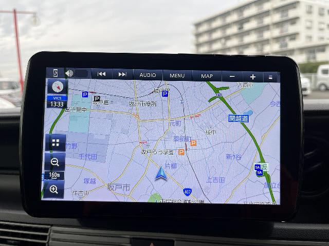 N-VAN+スタイル ファン・ターボ パナソニックフローティングナビ(CN-F1D9GD) ワンオーナー DVD再生 フルセグTV バックカメラ ホンダセンシング ビルトインETC ターボ(9枚目)