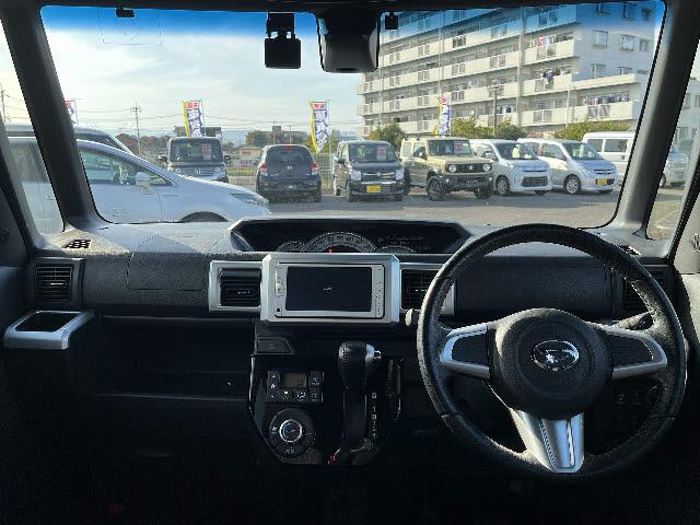 ウェイク GターボSAII 両側パワースライドドア LEDヘッドライト 純正メモリーナビ スマートアシスト2 プッシュスタート キーフリー ETC オートエアコン フォグランプ ワンセグTV ターボ(3枚目)